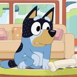 🦴Bluey y el misterio del hueso perdido 🦴🤔Audiocuentos 😊