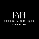 Kenny Burns- Exclusive- Finding Your Niche /w Neish X In the City Magazine Cover Reveal