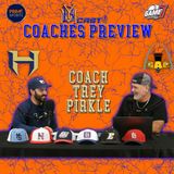 GAC Coaches Preview | Holt Head coach Trey Pirkle | YBMcast