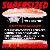 DISCLOSURE DAY: Supersized UFO UAP Nothingburger (May 8, 2026)