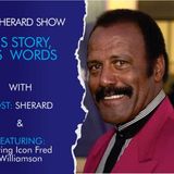 "I hated football initially" The Fred Williamson Exclusive Interview