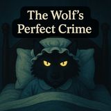 A girl, a wolf, and a crime in the woods. The wolf doesn’t just stalk her—he sets a trap, impersonates her grandma, and devours two victims.