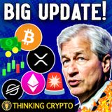 MASSIVE! WELLS FARGO CRYPTO PLANS REVEALED! MASTERCARD'S NEW CRYPTO PROGRAM!