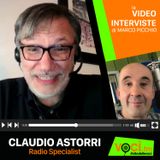 CLAUDIO ASTORRI: I MIEI 40 ANNI DI RADIO - clicca play e ascolta l'intervista