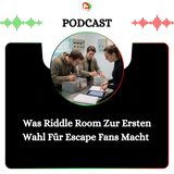 Was Riddle Room Zur Ersten Wahl Für Escape Fans Macht