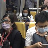 Nuevos contagios por una extraña bacteria en China