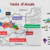 Valle d’Aosta. Territori, stili, interpreti