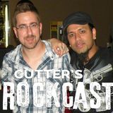 Rockcast 186 - The Marriage of Leigh Kakaty and Cutter