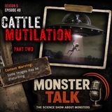 🐂S05E40 - Cattle Mutilations: Part 2🛸