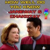 The Captain & The Commander: Janeway & Chakotay | Trek Masters Quiz