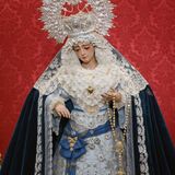 La Virgen de los Dolores ya es alcaldesa perpetua de Tomares