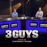 Conference Tsunami with Brad Howe and Tony Caridi (Episode 298)
