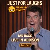 Ian Bagg – Live in Addison Full Special (Stand-Up Comedy)