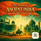 Ashoka's Schism Edict: The Buddhist Emperor vs His Own Monks — Fexingo History