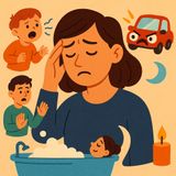 The Perilous Zone: How Adult Fatigue Hijacks Your Mind and Turns Tiny Annoyances into Explosive Rage