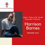 Episode #165: Harrison Barnes VISITS!