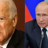 Biden attacca Putin: “Pazzo figlio di…”. Pronta la risposta del Cremlino