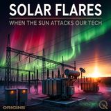 Solar Flares - Discover the sun's most explosive secrets with Cosmo Ray