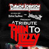 The Rock n Ragni Show #32 w/ Damon Johnson