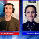 617 - Dopocena con... Veronica Puccio e Marco Bassetti - 10.03.2022