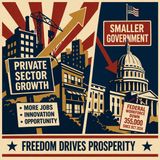 Private Sector Growth Signals Stronger Economy Ahead