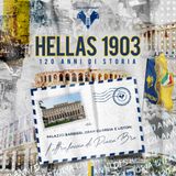 Hellas 120 | Ep. 3 • 1903-2023: la storia del Verona, attraverso i luoghi di Verona