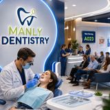Manly Dentistry – Complete Care for Every Smile