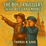 The Boy Travellers in the Russian Empire (Full Audiobook Adventure) Part 2