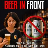 Peggy Is Pissed! Making Sense Of The THC Laws