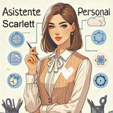 Audiolibro Asistente Personal Scarlett parte 2