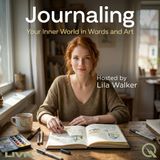 Journaling - Pages as Time Capsules