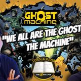 Turn a Page Special w/ Geoff Johns and Jason Fabok of Ghost Machine!