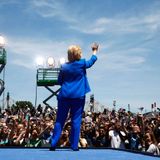 Can Hillary Clinton win over the left?