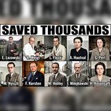 The Doctors Who Outsmarted the SS and Saved 1,000 Lives | Audiobook