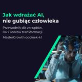Master Growth #4.0 - BLT Talks: Biznes | Ludzie | Technologia | Jak wdrażać AI w organizacji, nie gubiąc człowieka po drodze?