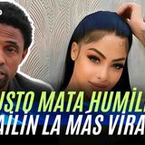 FAUSTO MATA HUMILLA A YAILIN LA MAS VIRAL