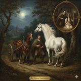 Il cavallo bianco-Villar Perosa