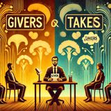 571- Se dai troppo rischi grosso? Sei un Taker o un Giver?