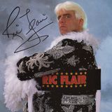 "🧥🔥 Ric Flair & The Hunt for the Lost 1992 Robe: A Nature Boy Mystery Woooo! 👑🔎"