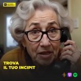 341 - Trova il tuo incipit (LINK)