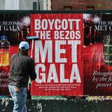 Why the Bezos-backed Met Gala is so controversial – The Latest