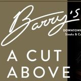 Barry’s Downtown Prime Review | Best Steakhouse at Circa Las Vegas