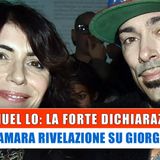 Emanuel Lo Affranto: L'Amara Rivelazione Su Giorgia!