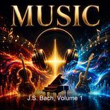 JS Bach Volume 1 - Albert Schweitzer - Part 2
