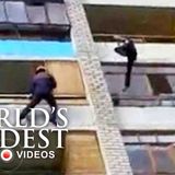 Stolen Sports Car _ World_s Wildest Police