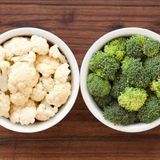 Da broccoli a cavolfiori, 20-40 grammi al dì contro cancro colon