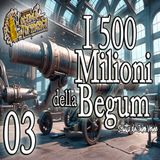 Jules Verne - Audiolibro I 500 milioni della Begum - Capitolo 03