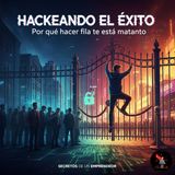 Hackeando el Éxito Por qué hacer fila te está matando