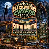 South Dakota: Walking Sam & Bigfoot