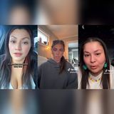 3 Knocks Came From Inside | Tiktok True Scary Paranormal Stories